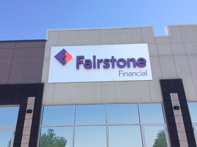 Fairstone Financial Inc