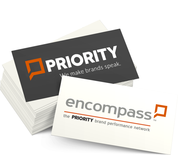 Priority Sign Encompass Network