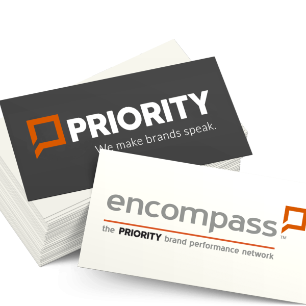 Priority Sign Encompass Network